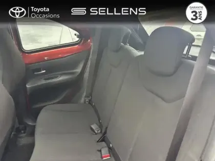 Photo 11 Toyota Aygo  X 1.0 VVT-i 72ch Design