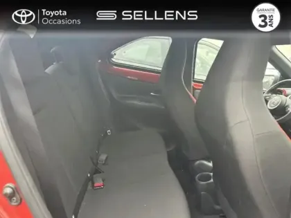 Photo 6 Toyota Aygo  X 1.0 VVT-i 72ch Design