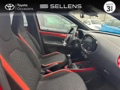 Photo 5 Toyota Aygo  X 1.0 VVT-i 72ch Design