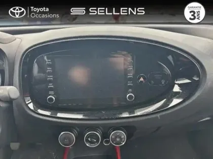 Photo 14 Toyota Aygo  X 1.0 VVT-i 72ch Design