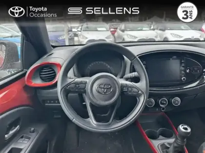 Photo 8 Toyota Aygo  X 1.0 VVT-i 72ch Design