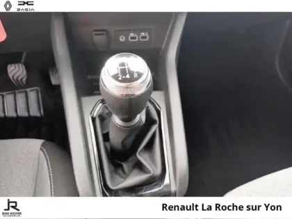 Photo 5 Renault Clio  1.0 SCe 65ch Evolution - 24