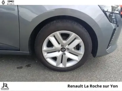 Photo 7 Renault Clio  1.0 SCe 65ch Evolution - 24