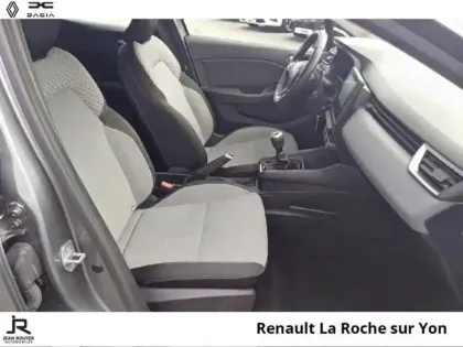 Photo 13 Renault Clio  1.0 SCe 65ch Evolution - 24