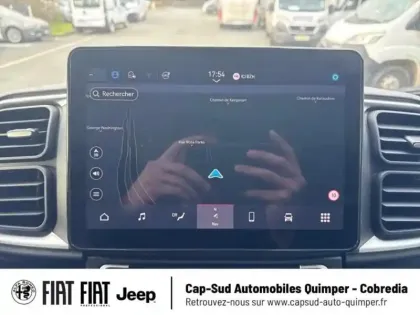 Photo 26 Fiat Ducato  Fg L2H2 3.5 140ch S&S Pack Premium Connect