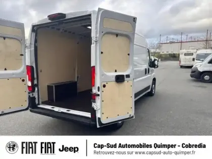 Photo 7 Fiat Ducato  Fg L2H2 3.5 140ch S&S Pack Premium Connect