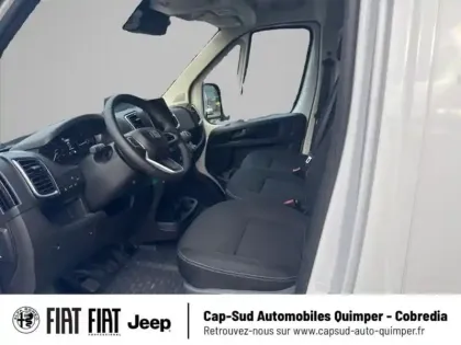 Photo 13 Fiat Ducato  Fg L2H2 3.5 140ch S&S Pack Premium Connect