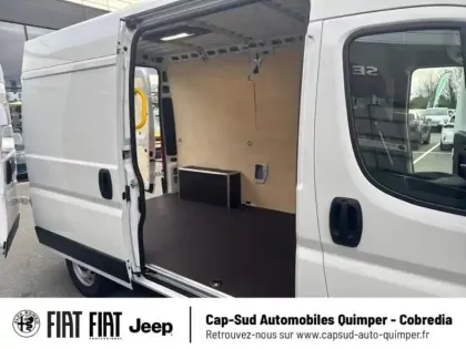Photo 8 Fiat Ducato  Fg L2H2 3.5 140ch S&S Pack Premium Connect