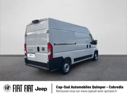 Photo 17 Fiat Ducato  Fg L2H2 3.5 140ch S&S Pack Premium Connect