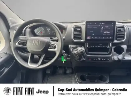 Photo 14 Fiat Ducato  Fg L2H2 3.5 140ch S&S Pack Premium Connect