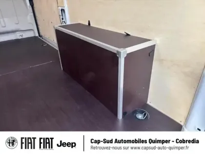 Photo 11 Fiat Ducato  Fg L2H2 3.5 140ch S&S Pack Premium Connect