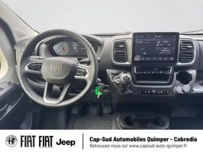 Photo 21 Fiat Ducato  Fg L2H2 3.5 140ch S&S Pack Premium Connect