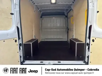 Photo 6 Fiat Ducato  Fg L2H2 3.5 140ch S&S Pack Premium Connect