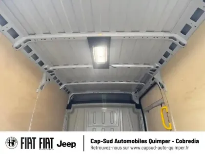 Photo 9 Fiat Ducato  Fg L2H2 3.5 140ch S&S Pack Premium Connect