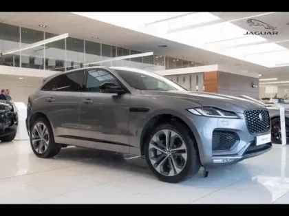 Photo Jaguar F-pace R-dynamic Hse