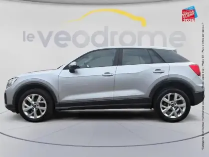 Photo 8 Audi Q2  35 TFSI 150ch Advanced S tronic 7  Siege chauf Camera