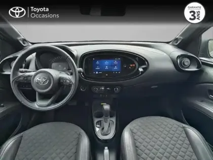 Photo 7 Toyota Aygo  X 1.0 VVT-i 72ch Air Collection S-CVT