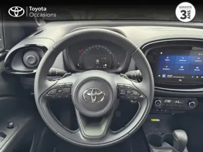 Photo 12 Toyota Aygo  X 1.0 VVT-i 72ch Air Collection S-CVT