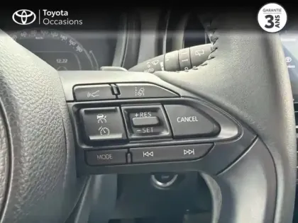 Photo 14 Toyota Aygo  X 1.0 VVT-i 72ch Air Collection S-CVT