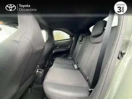 Photo 9 Toyota Aygo  X 1.0 VVT-i 72ch Air Collection S-CVT