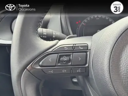 Photo 13 Toyota Aygo  X 1.0 VVT-i 72ch Air Collection S-CVT