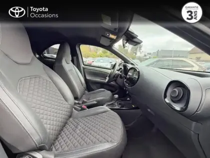 Photo 10 Toyota Aygo  X 1.0 VVT-i 72ch Air Collection S-CVT