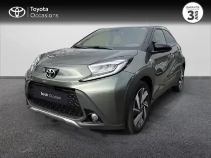 Photo Toyota Aygo