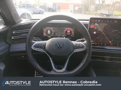 Photo 14 Volkswagen Tiguan  1.5 eTSI 150ch R-Line DSG7