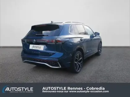 Photo 6 Volkswagen Tiguan  1.5 eTSI 150ch R-Line DSG7