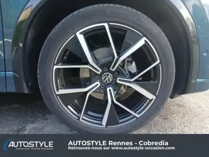 Photo 8 Volkswagen Tiguan  1.5 eTSI 150ch R-Line DSG7