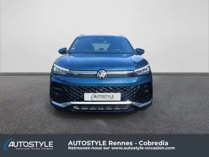 Photo 11 Volkswagen Tiguan  1.5 eTSI 150ch R-Line DSG7