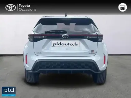 Photo 6 Toyota Yaris  Cross 116h GR Sport MY22