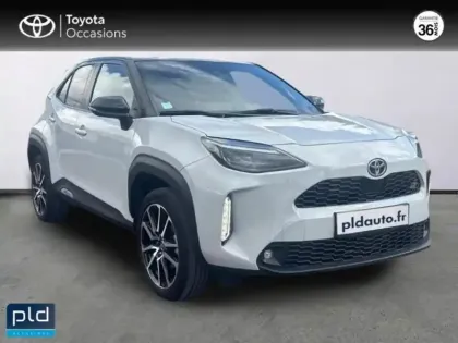 Photo 5 Toyota Yaris  Cross 116h GR Sport MY22