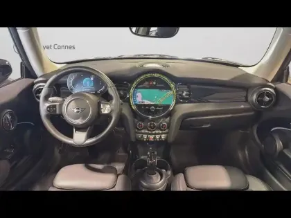 Photo 8 Mini Mini  Cooper 136ch Edition Premium Plus BVA7