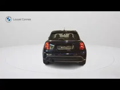 Photo 5 Mini Mini  Cooper 136ch Edition Premium Plus BVA7