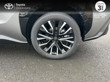 Photo 13 Toyota Bz4x  224ch 22kW Grande Autonomie Collection MC25