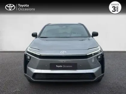 Photo 7 Toyota Bz4x  224ch 22kW Grande Autonomie Collection MC25