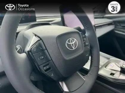 Photo 10 Toyota Bz4x  224ch 22kW Grande Autonomie Collection MC25