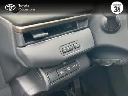 Photo 14 Toyota Bz4x  224ch 22kW Grande Autonomie Collection MC25