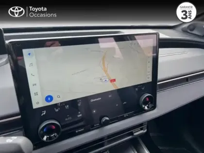 Photo 12 Toyota Bz4x  224ch 22kW Grande Autonomie Collection MC25