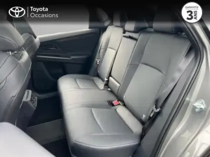 Photo 9 Toyota Bz4x  224ch 22kW Grande Autonomie Collection MC25