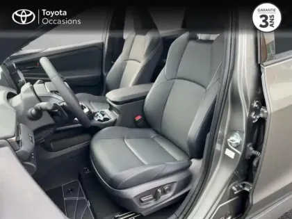 Photo 8 Toyota Bz4x  224ch 22kW Grande Autonomie Collection MC25