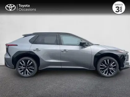 Photo 5 Toyota Bz4x  224ch 22kW Grande Autonomie Collection MC25