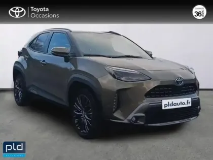 Photo 5 Toyota Yaris  Cross 116h Trail MY22