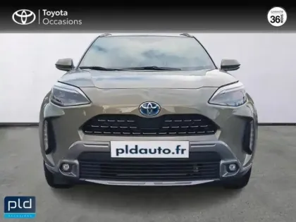 Photo 7 Toyota Yaris  Cross 116h Trail MY22