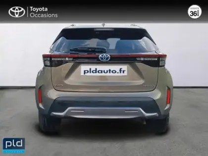 Photo 6 Toyota Yaris  Cross 116h Trail MY22