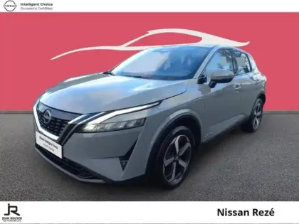 Photo Nissan Qashqai