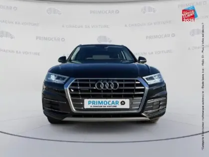 Photo 17 Audi Q5 Gén. II Ph1 Base 5