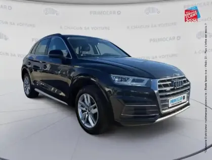 Photo 18 Audi Q5 Gén. II Ph1 Base 5