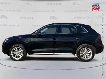 Photo 24 Audi Q5 Gén. II Ph1 Base 5